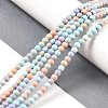 Natural Rainbow Alashan Agate Beads Strands X-G-G806-04-4mm-01-1