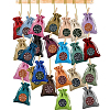 DIY Christmas Jewelry Kits DIY-PH0026-17-7