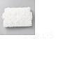 2.5 Yards Butterfly Embroidery Organza Lace Ribbon OCOR-AR0001-74-1