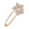 Zinc Alloy Brooch LS-JEWB-K010-01D-KCG-1