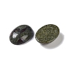 Natural Dragon Blood Cabochons G-B080-01A-21-2