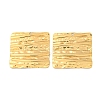 Ion Plating(IP) 304 Stainless Steel Pendants STAS-P365-21G-1