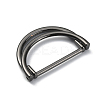 Alloy Buckle Clasps FIND-WH0143-82C-B-2