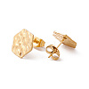 304 Stainless Steel Stud Earring Findings LS-STAS-G270-02G-03-2