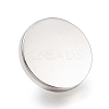 Alloy Shank Buttons BUTT-D054-20mm-05P-1