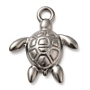 304 Stainless Steel Pendants STAS-M070-31P-1