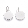 Non-Tarnish 304 Stainless Steel Charms LS-STAS-I124-02C-P-2