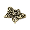 Tibetan Style Alloy Pendants PALLOY-M217-38AB-2