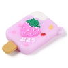 PVC Plastic Pendants KY-U004-02B-2