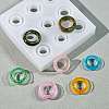 DIY Silicone Pendant Molds X1-AJEW-M228-04-1