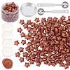 Sealing Wax Particles Kits for Retro Seal Stamp DIY-CP0003-54R-1