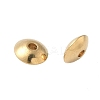 Brass Spacer Beads KK-P095-15-B-01-2