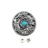 Alloy Decorative Rivets BUTT-TAC0006-15D-1