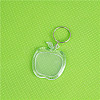 Acrylic Photo Frame Keychain KEYC-YW0001-07-E-1