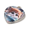 Alloy Pendant FIND-H045-08P-05-2