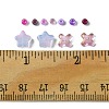 DIY Glass & Seed Beads Jewelry Making Findings Kits DIY-FS0005-62-5