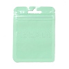 Rectangle Plastic Zip Top Gift Bags OPP-B006-02A-01-1