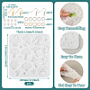 DIY Jewerly Making Finding Kits DIY-TA0012-48C-4