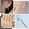 30Pcs 304 Stainless Steel Charms STAS-AR0002-41-5