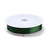 Copper Jewelry Wire CWIR-CW0.4mm-22-2