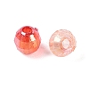 Transparent Acrylic Beads PACR-B002-01A-2