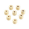 Brass Beads KK-M288-05G-1