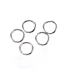 Tarnish Resistant 304 Stainless Steel Open Jump Rings A-STAS-D448-095P-5mm-1