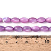 Natural Trochus Shell Beads Strands X-SHEL-K006-19-01D-4