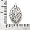 Brass Pendants KK-E792-14P-3