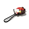 Christmas PVC Plastic Pendant Decorations LS-KY-G018-B04-3