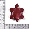 Synthetic Non-magnetic Hematite/Natural Mookaite/Natural Red Agate/Natural Unakite Carved Beads G-K383-18-4