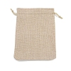 Rectangle Polyester Storage Bags PW-WG24103-01-1-1