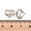 Valentine's Day Brass Beads KK-H292-51B-P-3