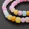 Natural Agate Beads Strands X-G-N326-99J-3