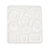 Rhombus Triangle Star DIY Pendant Silicone Molds LS-DIY-G109-01A-2