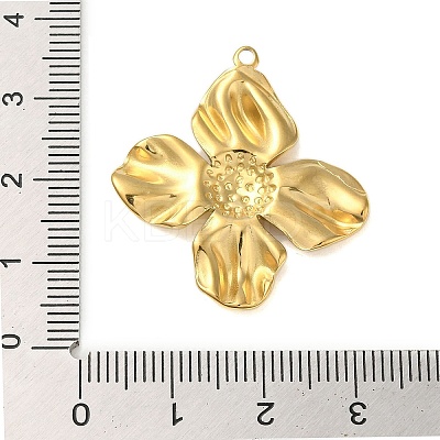 304 Stainless Steel Pendants LS-STAS-S123-04G-03-1