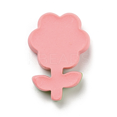 Opaque Resin Cabochons LS-CRES-D014-02B-1