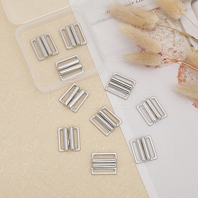 20 Sets Alloy Bikini Clips FIND-CA0008-26-1
