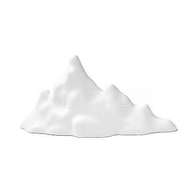 Mountain Resin Jewelry Display Stands LS-ODIS-A012-06B-1