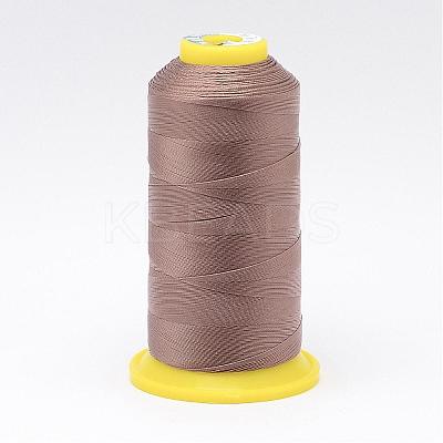 Heavy Duty Nylon Sewing Thread for Sewing Jeams Leather Outdoor Upholstery NWIR-N006-01J1-0.4mm-1