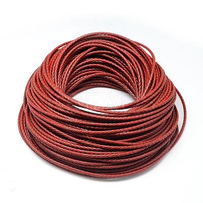 Leather Braided Cord WL-Q005-6mm-3-1