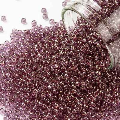 TOHO 11/0 Round Beads X-SEED-TR11-0628-1
