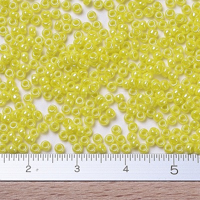 MIYUKI Round Rocailles Beads SEED-X0054-RR0422-1