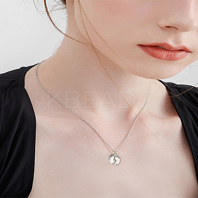 50Pcs Tibetan Style Zinc Alloy Charms FIND-LP0006-23-1