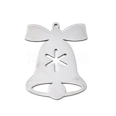 Christmas 201 Stainless Steel Pendants STAS-C156-01E-P-1