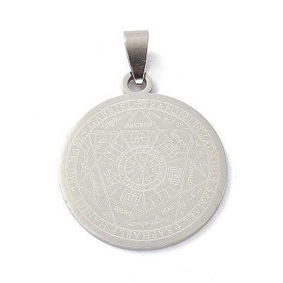 Stainless Steel Pendants X-FIND-Z002-03P-1