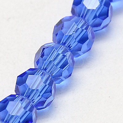 Glass Beads Strands LS-EGLA-J042-6mm-02-1