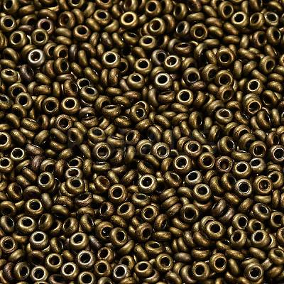 TOHO 8/0 Demi Round Beads Y-SEED-DR08-0225-1