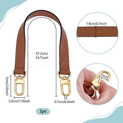 Leather Bag Straps FIND-WH0111-705A-1