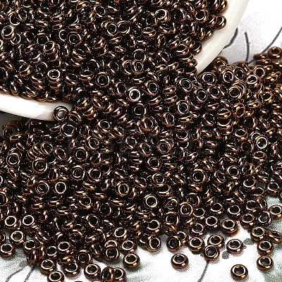 TOHO 6/0 Demi Round Beads SEED-DR06-0224-1